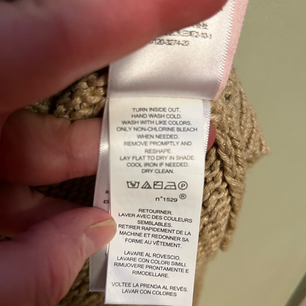Polo Ralph Lauren
long-sleeve V-neck cardigan - Picture 11 of 15